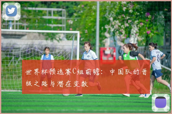 世界杯预选赛C组前瞻：中国队的晋级之路与潜在变数