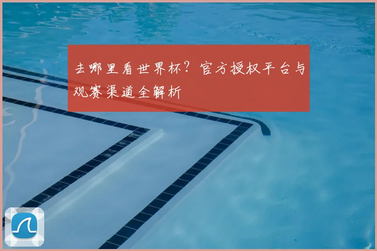 去哪里看世界杯?官方授权平台与观赛渠道全解析