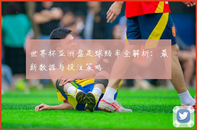 世界杯亚洲盘足球赔率全解析:最新数据与投注策略