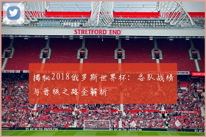 揭秘2018俄罗斯世界杯:各队战绩与晋级之路全解析